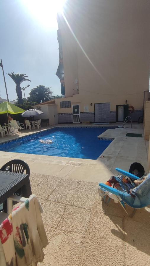 Blueviews Torremolinos Appartement Buitenkant foto