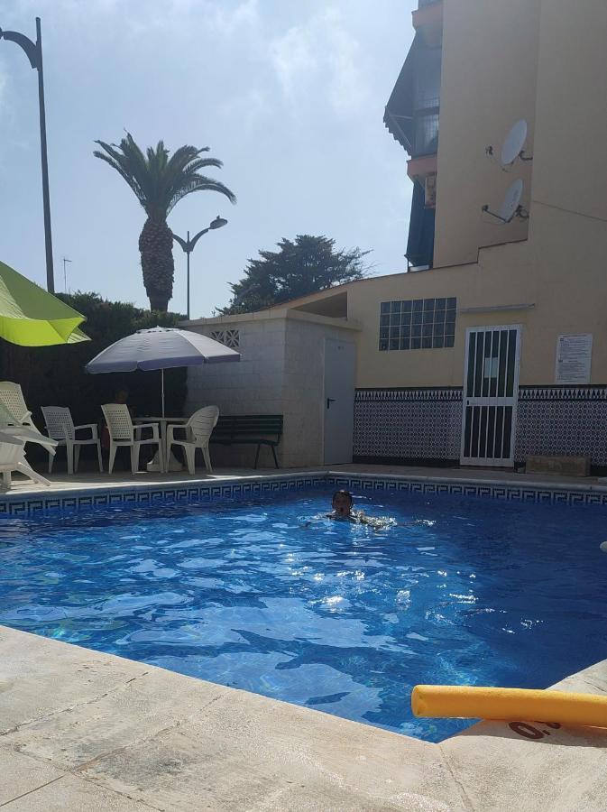 Blueviews Torremolinos Appartement Buitenkant foto