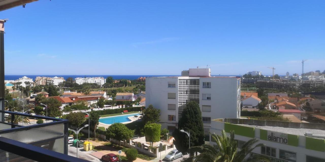 Blueviews Torremolinos Appartement Buitenkant foto
