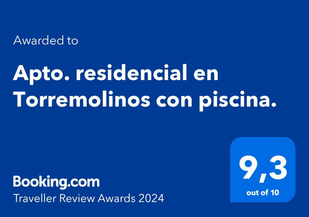 Blueviews Torremolinos Appartement Buitenkant foto